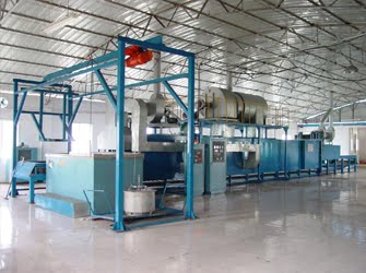 تولید کننده تجهیزات پوشش داکرومات